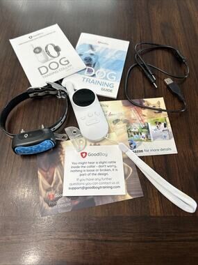 Good Boy Pet Training Collar - Parts Only